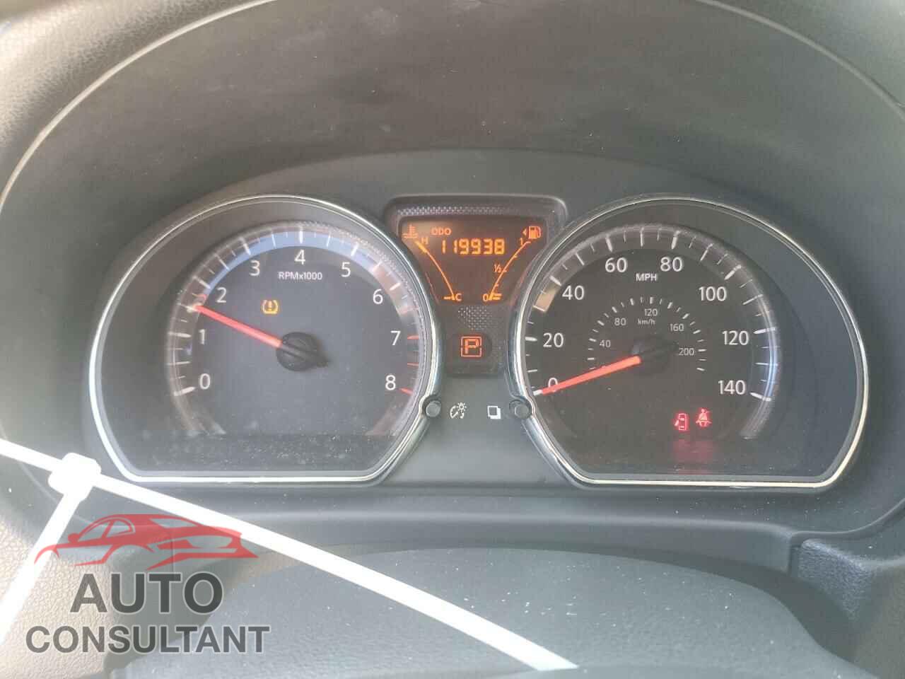 NISSAN VERSA 2014 - 3N1CE2CP3EL407987