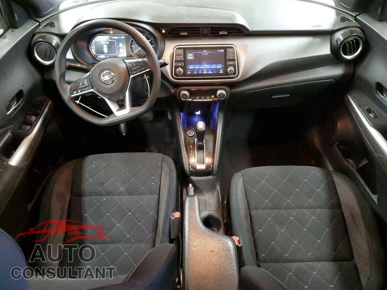 NISSAN KICKS 2020 - 3N1CP5CV7LL495627