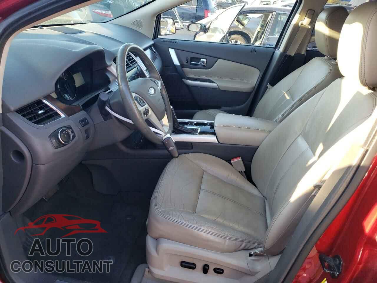 FORD EDGE 2013 - 2FMDK3KC4DBB82354