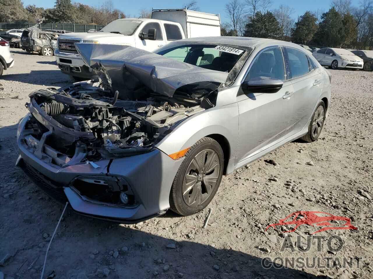 HONDA CIVIC 2018 - SHHFK7H52JU222621
