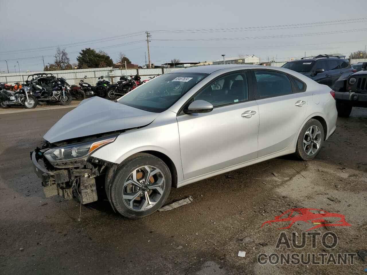 KIA FORTE 2020 - 3KPF24AD2LE202167