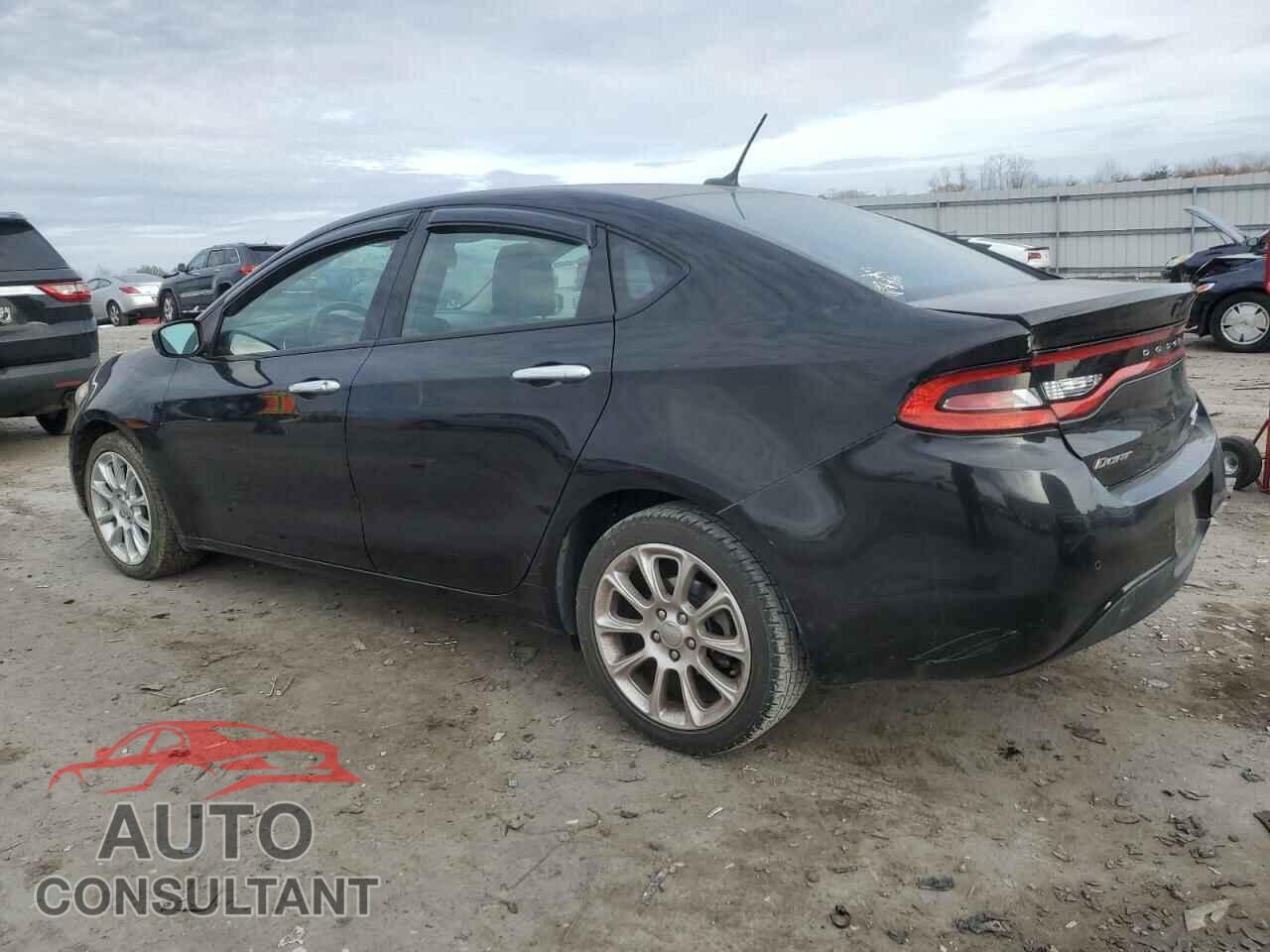 DODGE DART 2014 - 1C3CDFCB4ED719418
