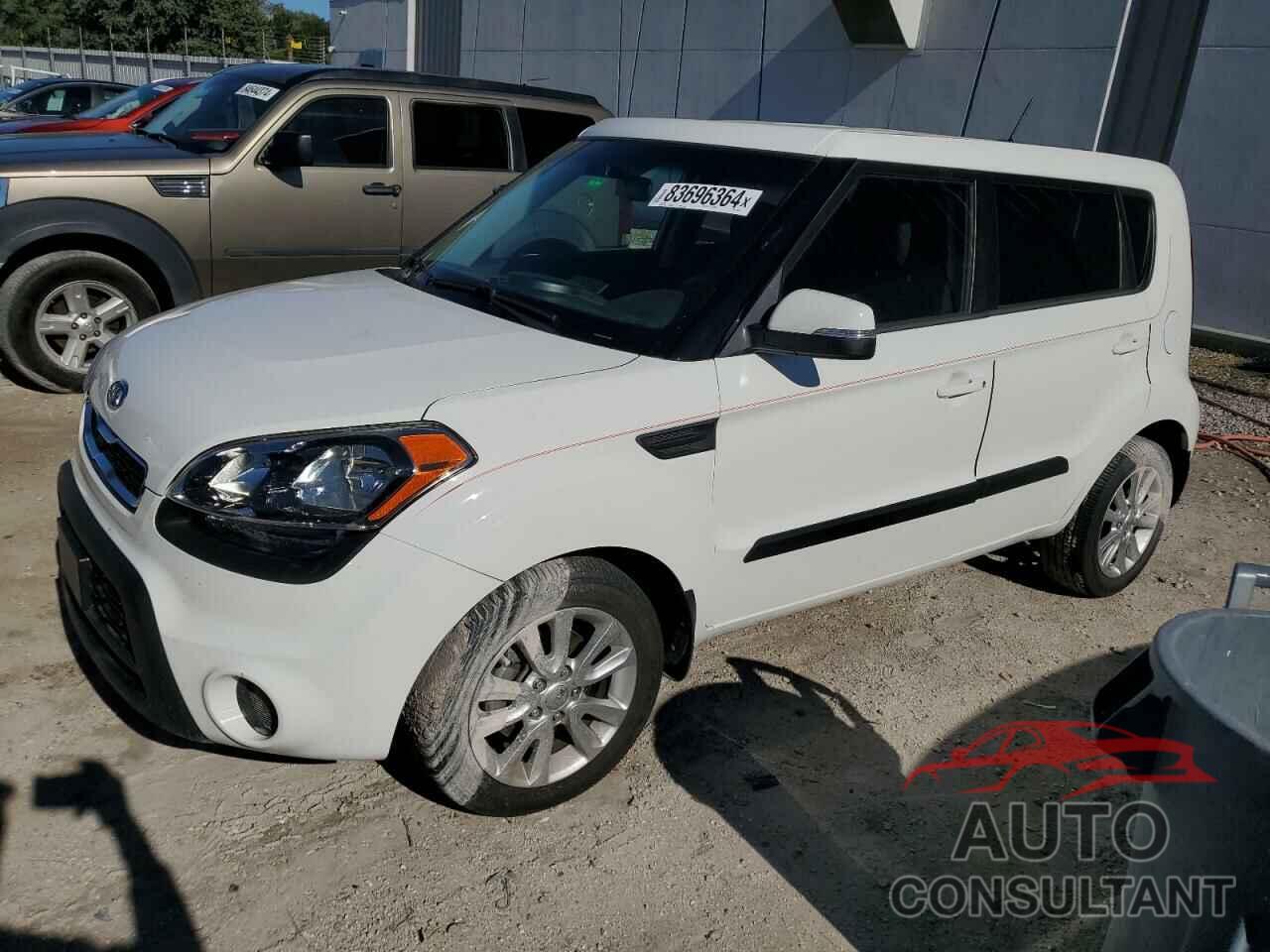 KIA SOUL 2012 - KNDJT2A60C7458904