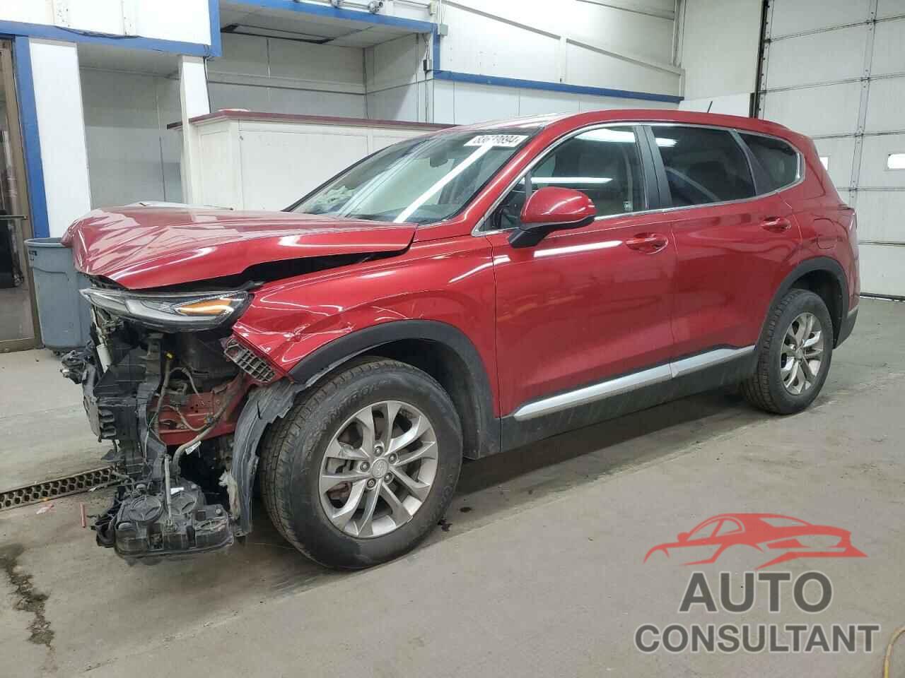 HYUNDAI SANTA FE 2019 - 5NMS2CAD0KH041561