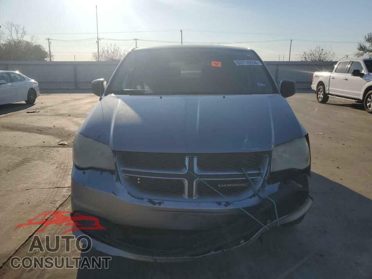 DODGE CARAVAN 2013 - 2C4RDGBG6DR597777