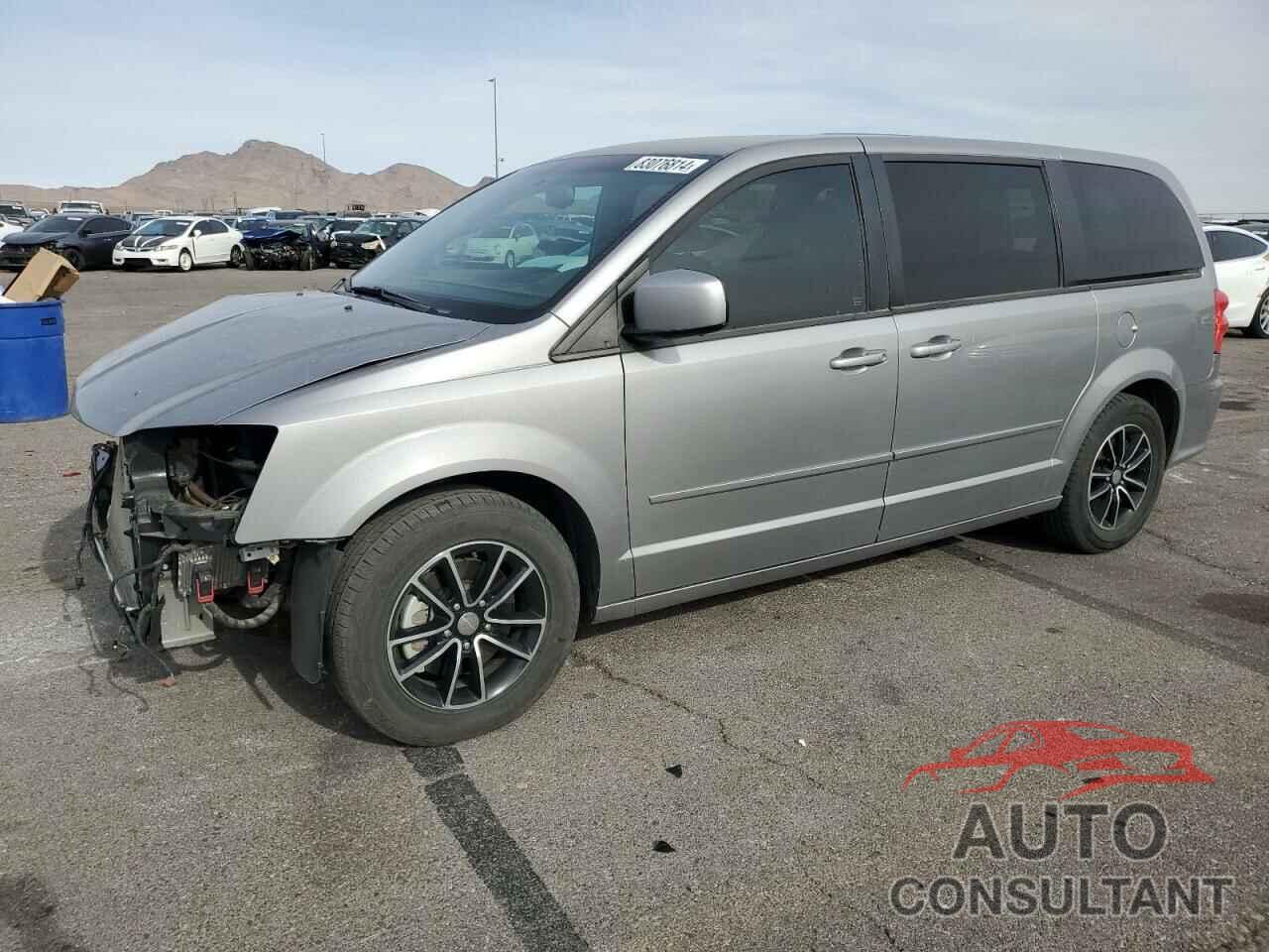 DODGE CARAVAN 2016 - 2C4RDGCG3GR155591