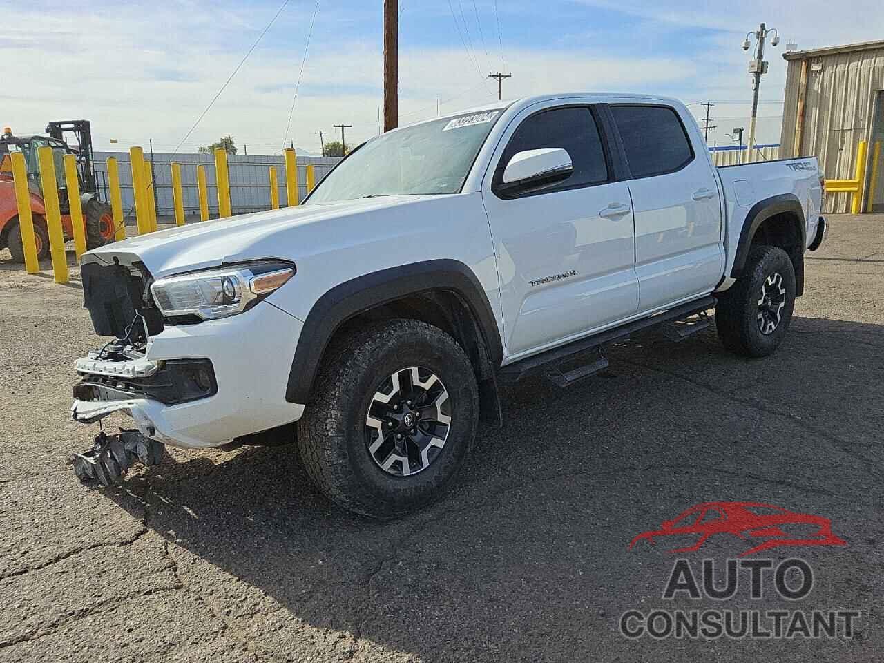 TOYOTA TACOMA 2017 - 5TFAZ5CN4HX023105
