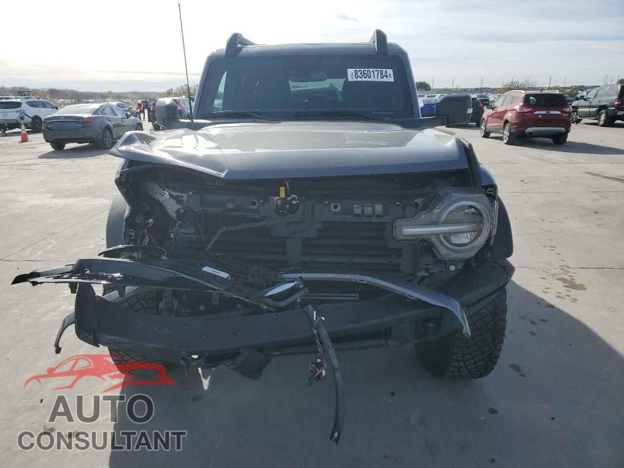 FORD BRONCO 2022 - 1FMEE5DPXNLB51005
