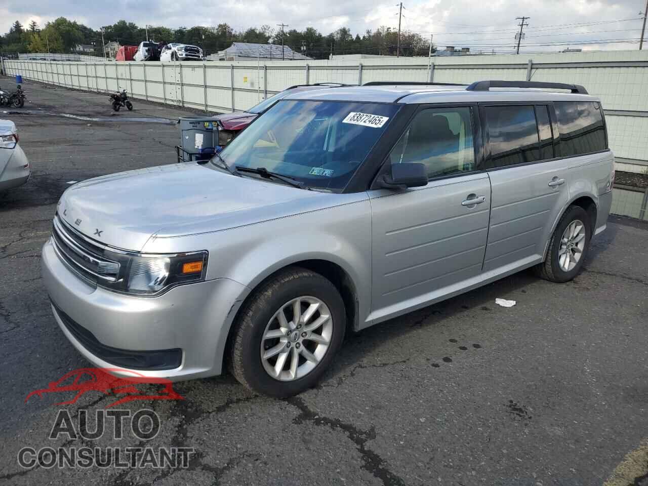 FORD FLEX 2013 - 2FMGK5B86DBD01865