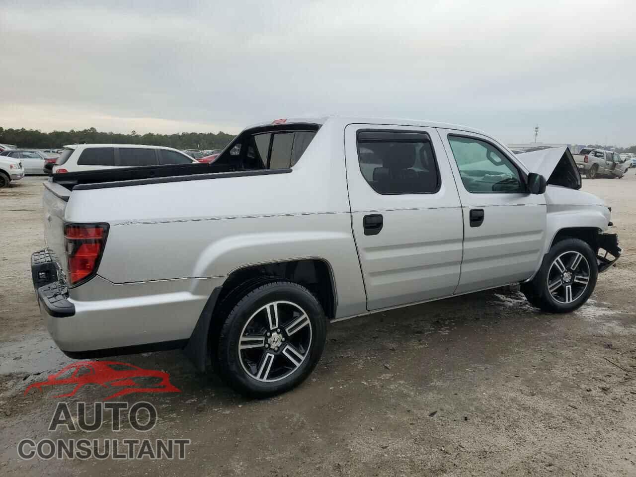 HONDA RIDGELINE 2013 - 5FPYK1F77DB002026