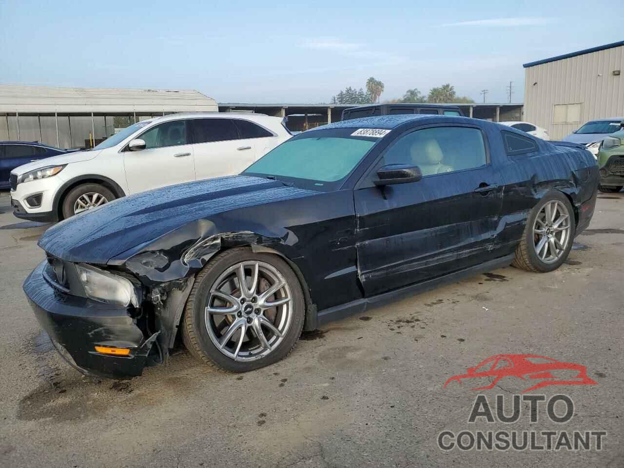 FORD MUSTANG 2012 - 1ZVBP8CF6C5271586