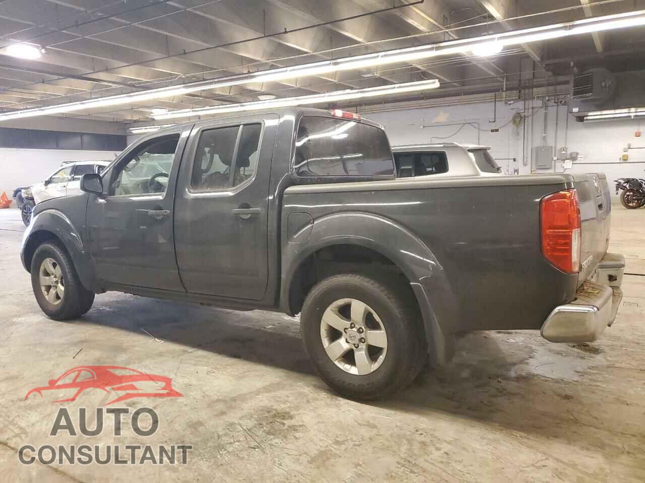NISSAN FRONTIER 2012 - 1N6AD0EV2CC429623