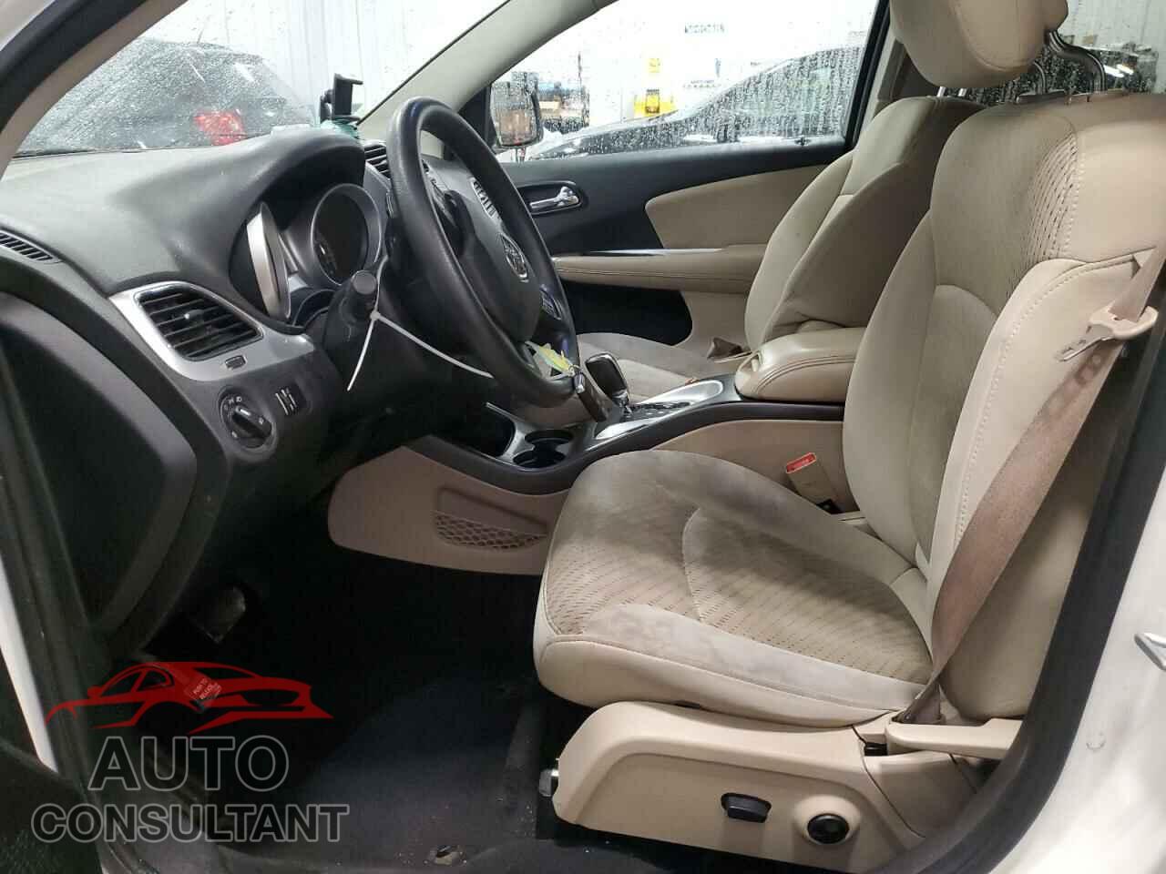 DODGE JOURNEY 2012 - 3C4PDDBG9CT224458