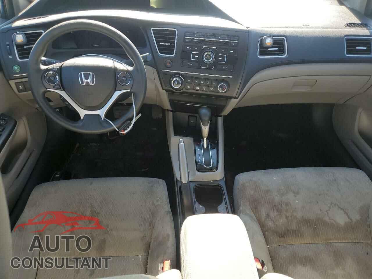 HONDA CIVIC 2014 - 19XFB2F57EE071634