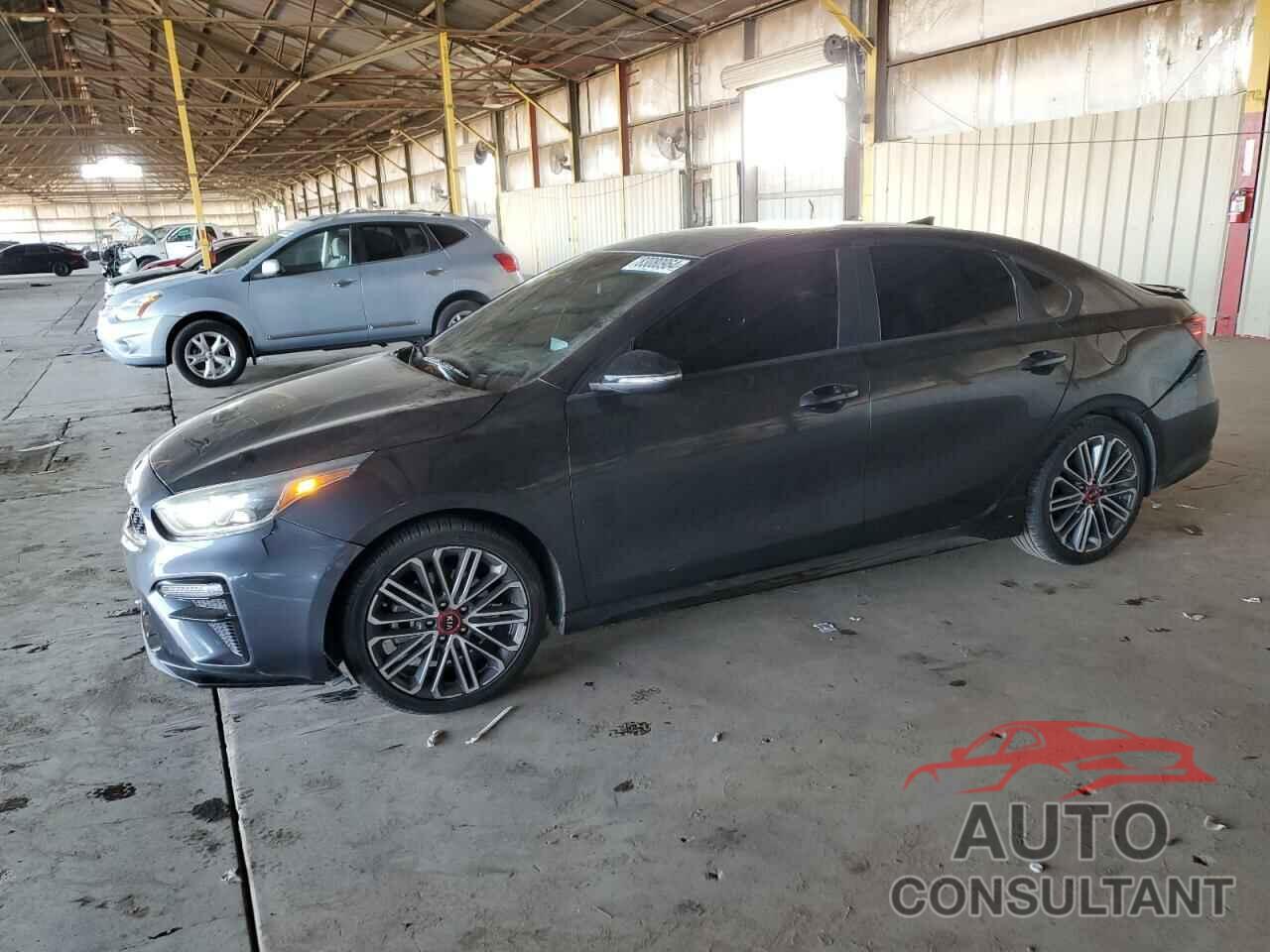 KIA FORTE 2020 - 3KPF44AC1LE153772