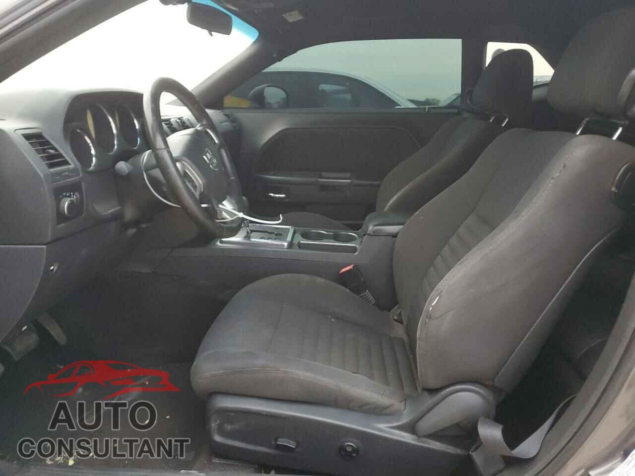 DODGE CHALLENGER 2014 - 2C3CDYAG2EH258510