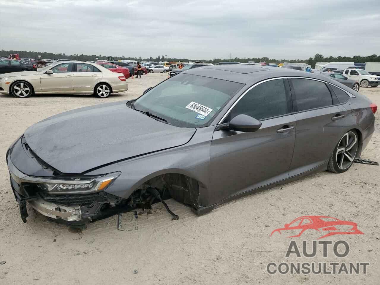 HONDA ACCORD 2018 - 1HGCV2F3XJA018529