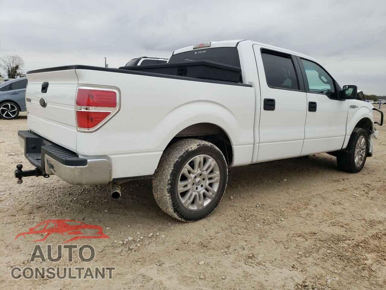 FORD F-150 2009 - 1FTRW12869FA57232