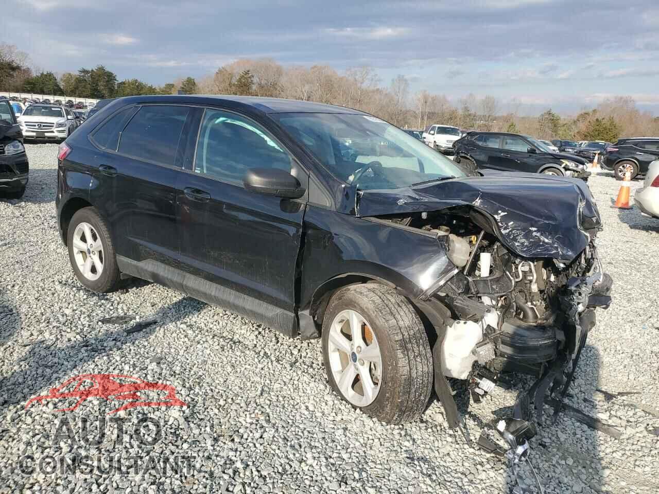 FORD EDGE 2020 - 2FMPK3G91LBB05966