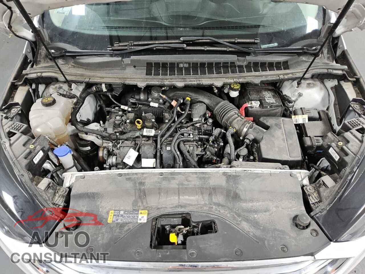 FORD EDGE 2021 - 2FMPK4G95MBA23052