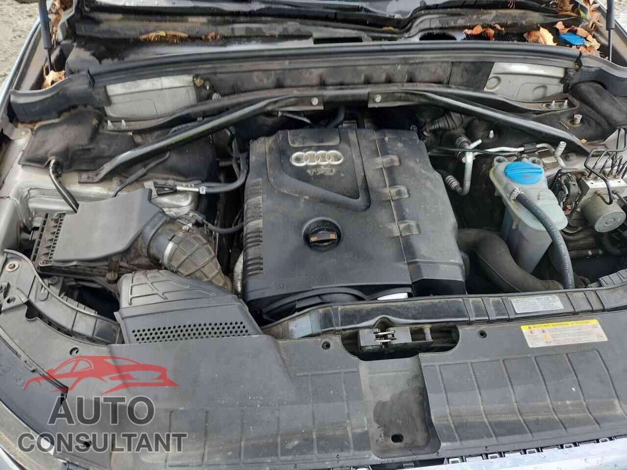 AUDI Q5 2011 - WA1CFAFPXBA030877