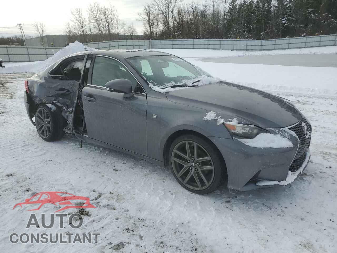LEXUS IS 2014 - JTHBF1D2XE5011430