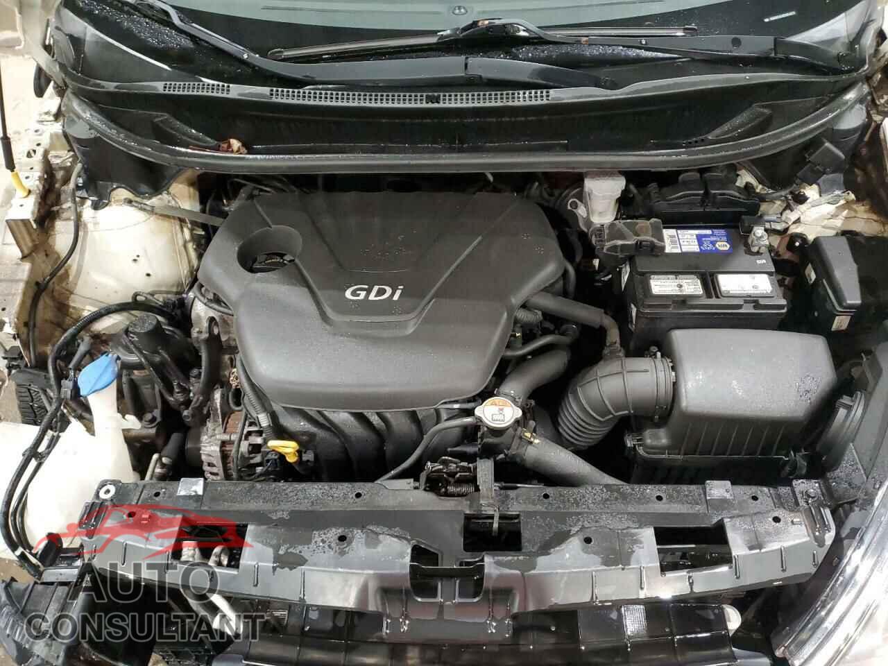 KIA RIO 2014 - KNADN5A34E6954678