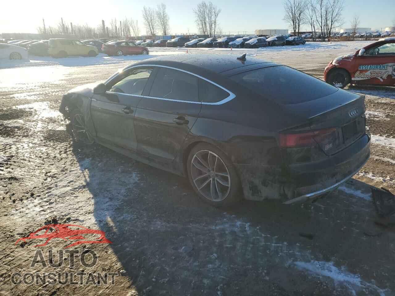 AUDI S5/RS5 2018 - WAUC4CF56JA042297