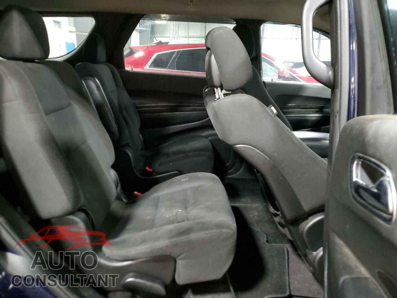 DODGE DURANGO 2012 - 1C4RDJDG5CC311919