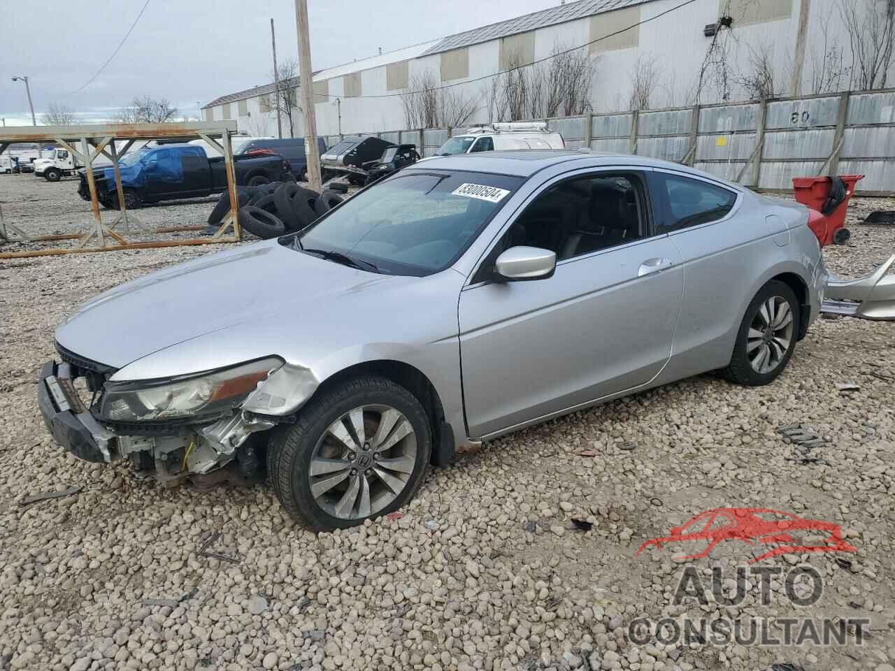 HONDA ACCORD 2012 - 1HGCS1B80CA009121
