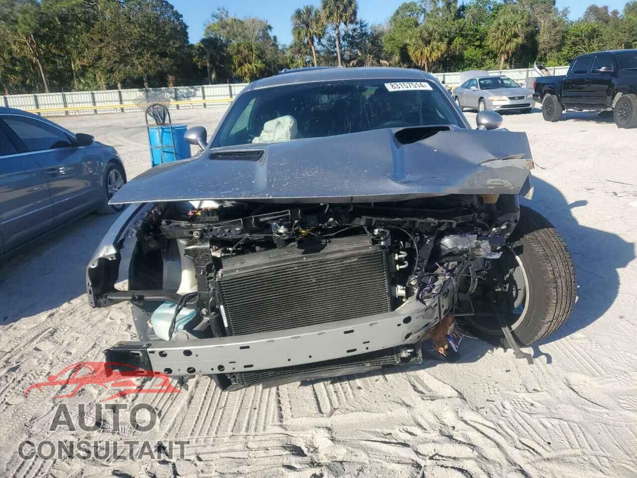 DODGE CHALLENGER 2018 - 2C3CDZBT2JH112653
