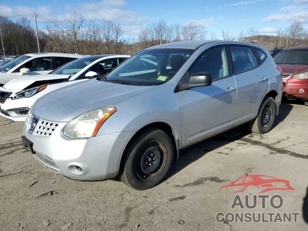 NISSAN ROGUE 2010 - JN8AS5MV7AW139949