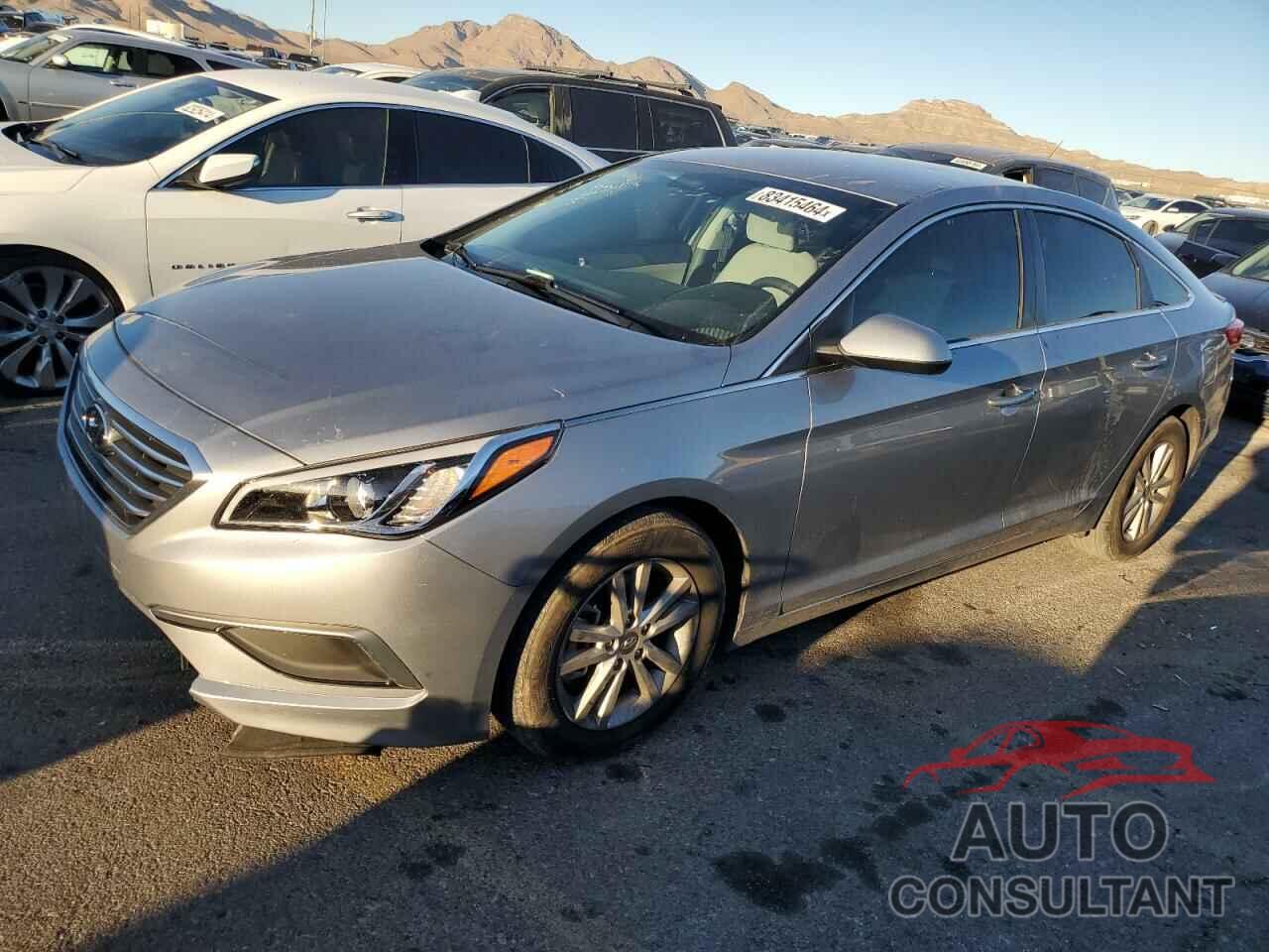 HYUNDAI SONATA 2016 - 5NPE24AF9GH328220