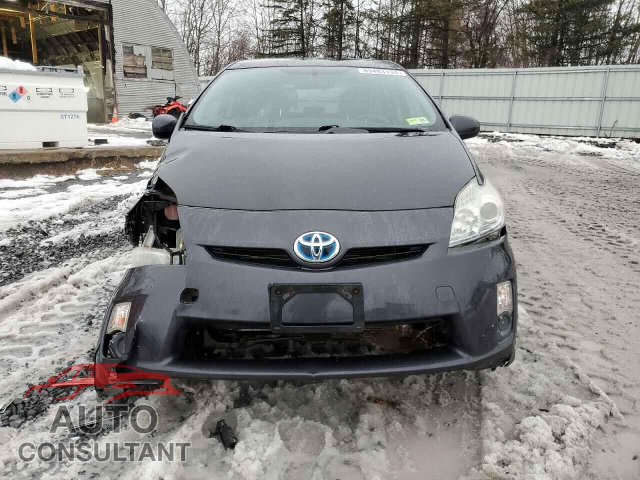 TOYOTA PRIUS 2010 - JTDKN3DU2A0164571