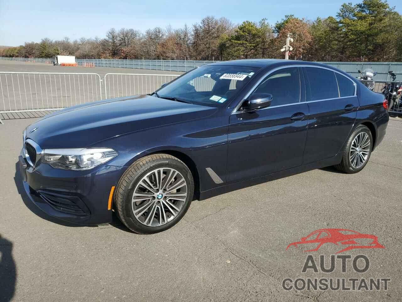 BMW 5 SERIES 2019 - WBAJA7C54KWW26777