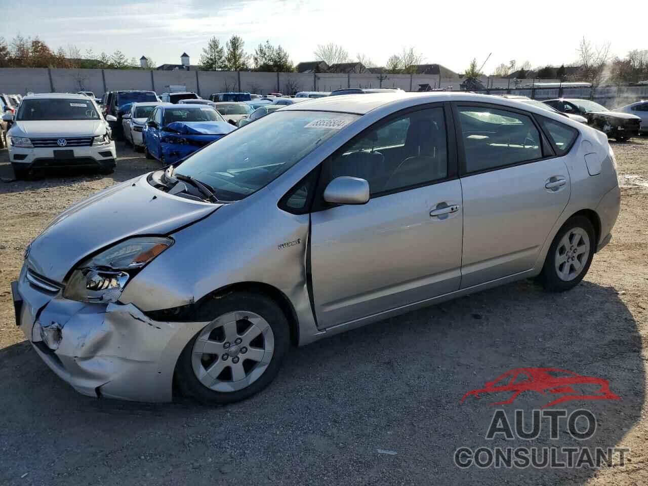 TOYOTA PRIUS 2009 - JTDKB20U993509016