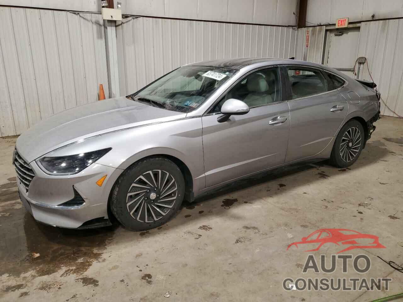 HYUNDAI SONATA 2021 - KMHL54JJ1MA018676