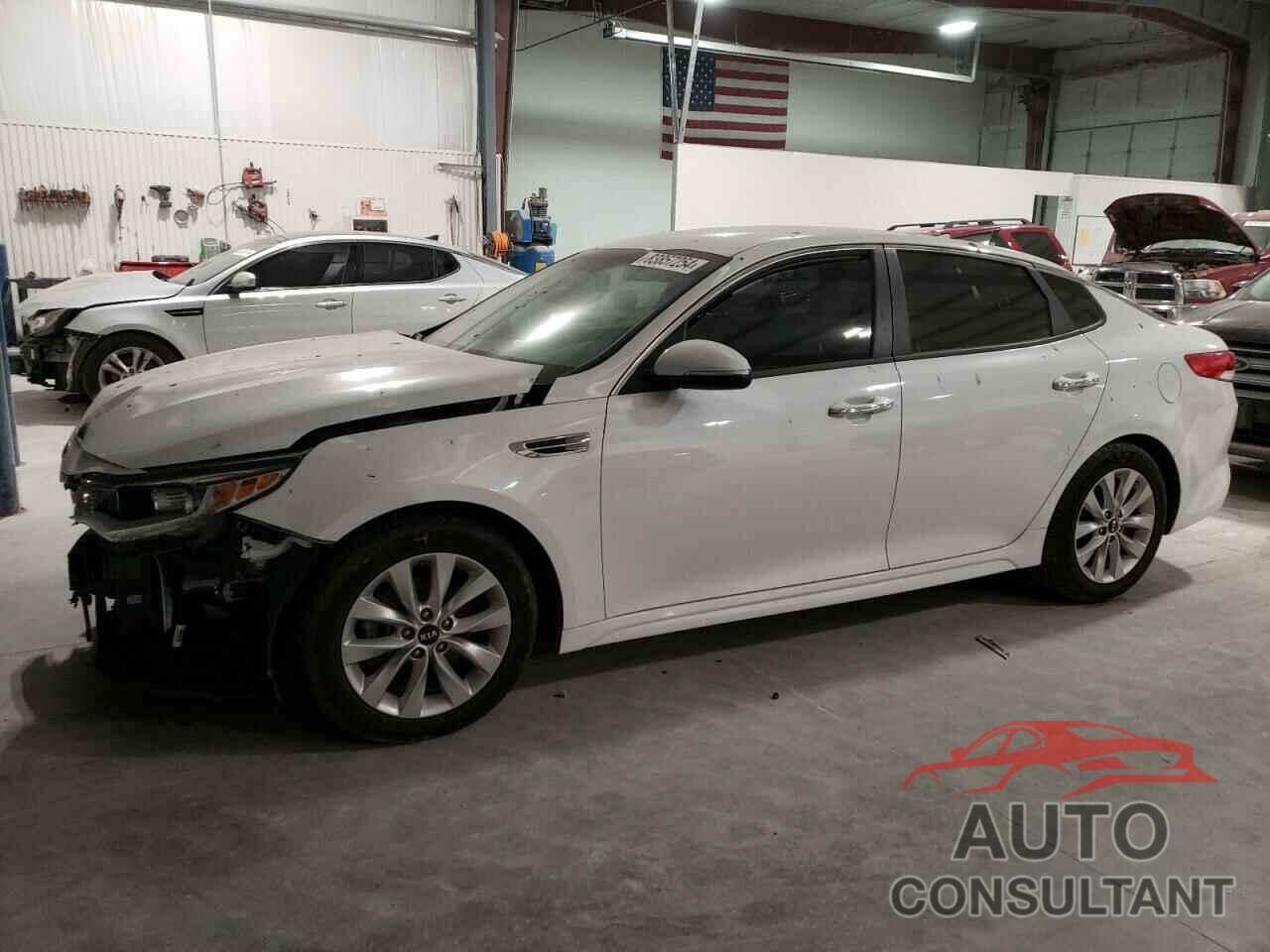 KIA OPTIMA 2018 - 5XXGT4L34JG264065