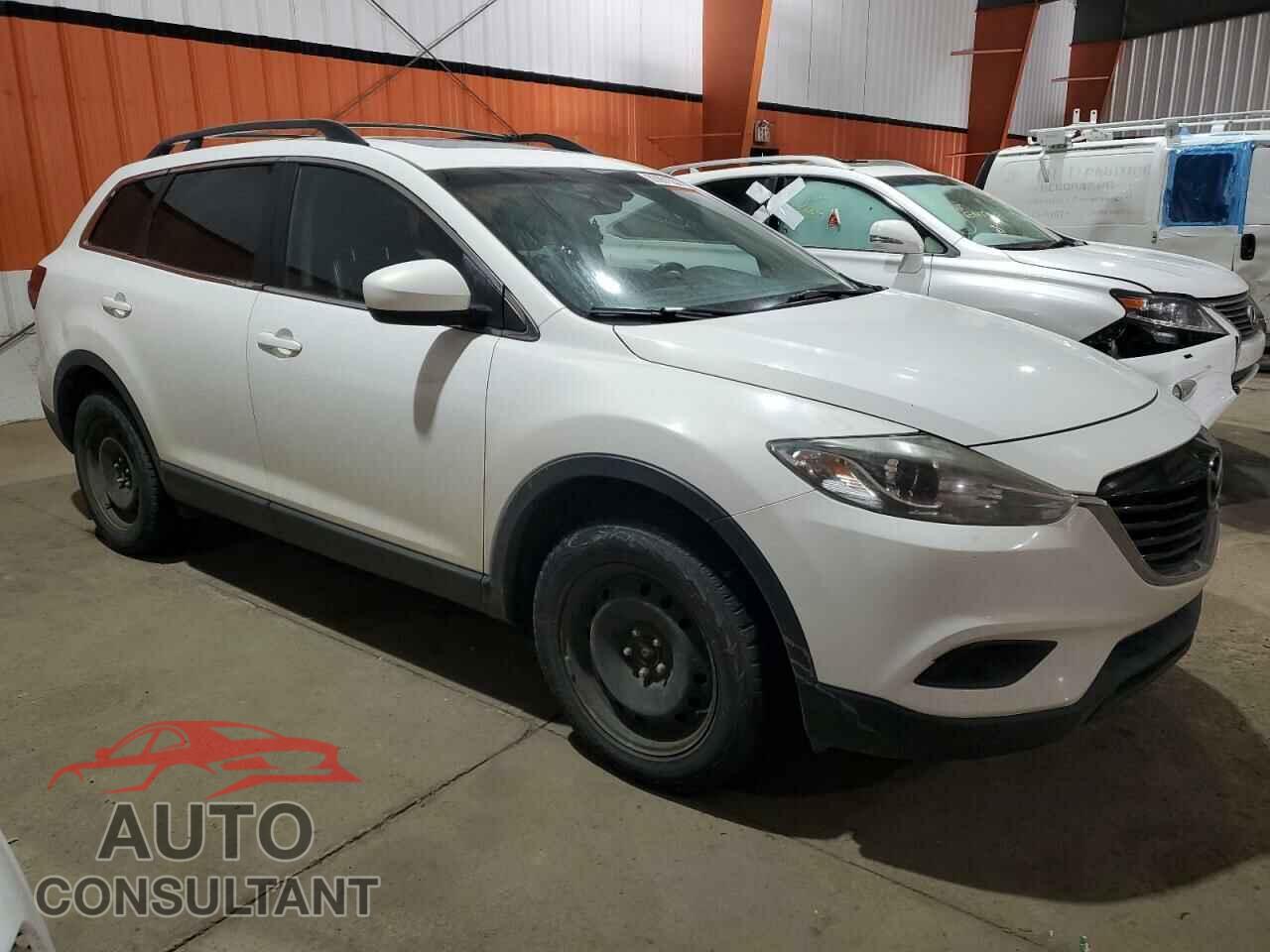 MAZDA CX-9 2013 - JM3TB3CA3D0423634