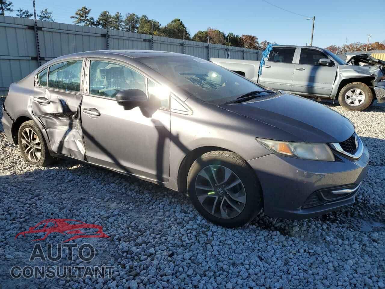 HONDA CIVIC 2015 - 19XFB2F85FE067299