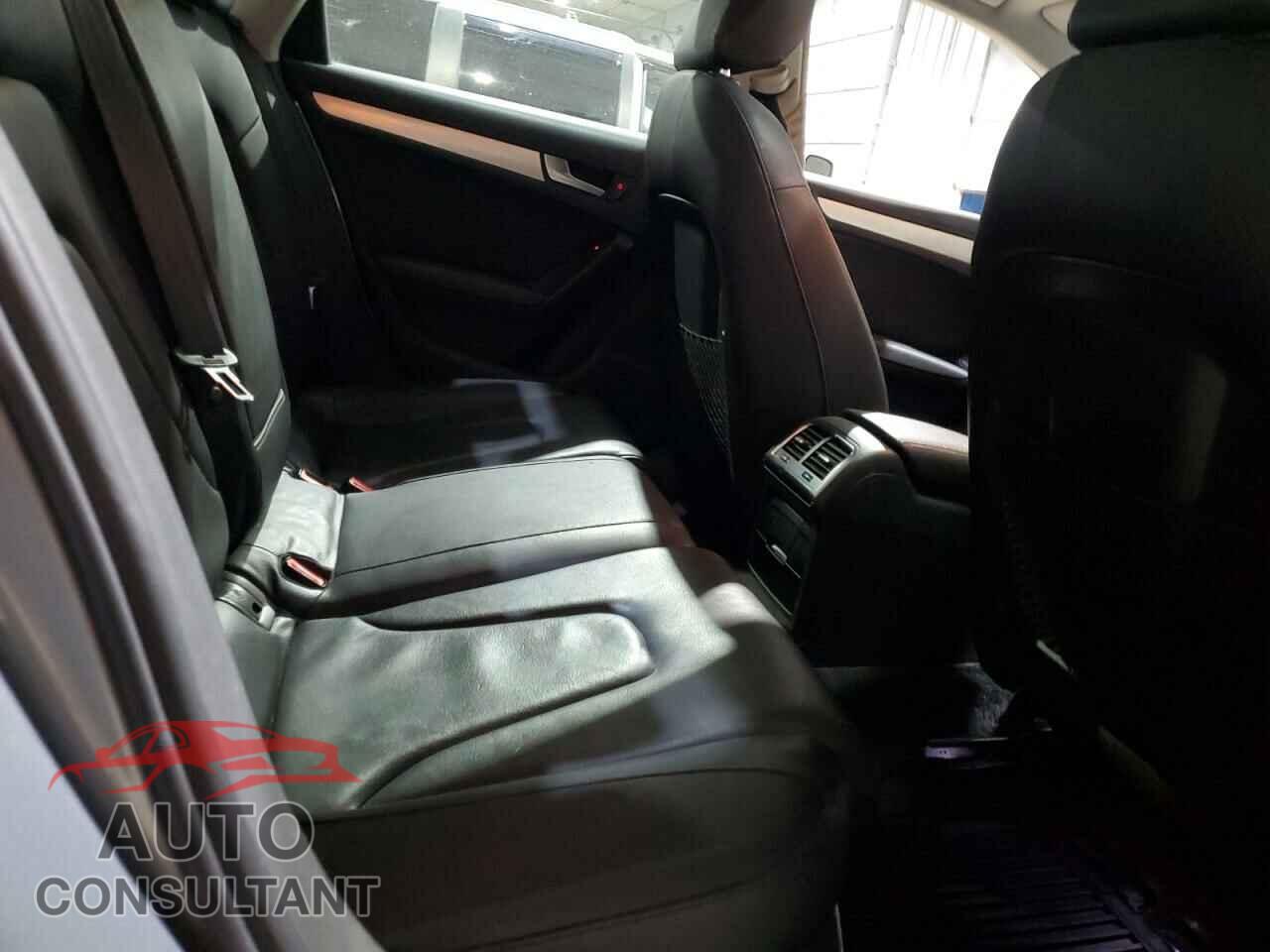 AUDI A4 2010 - WAUFFAFL6AN034591