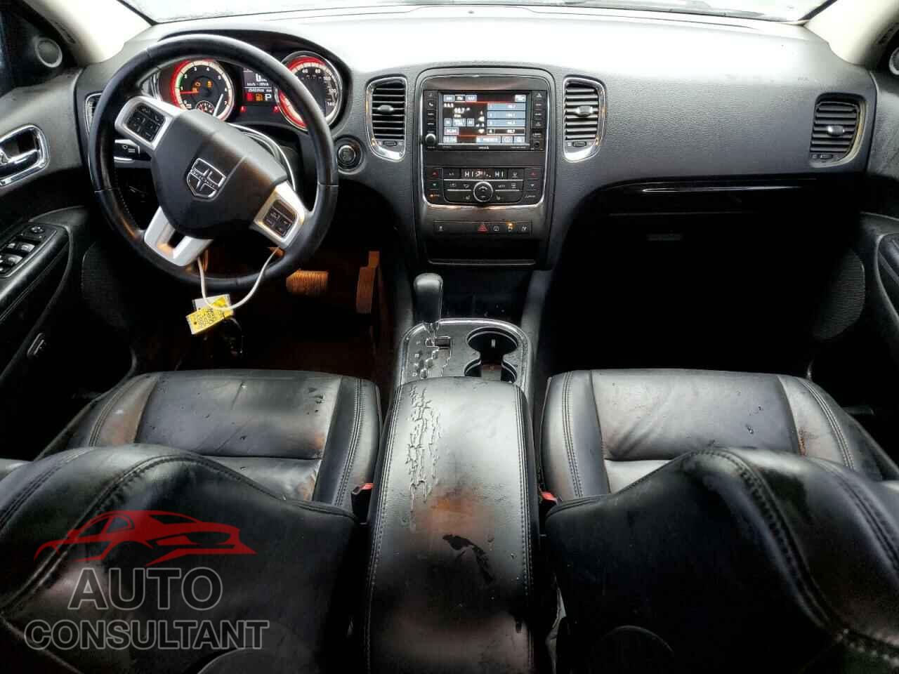 DODGE DURANGO 2013 - 1C4RDHDG6DC617103