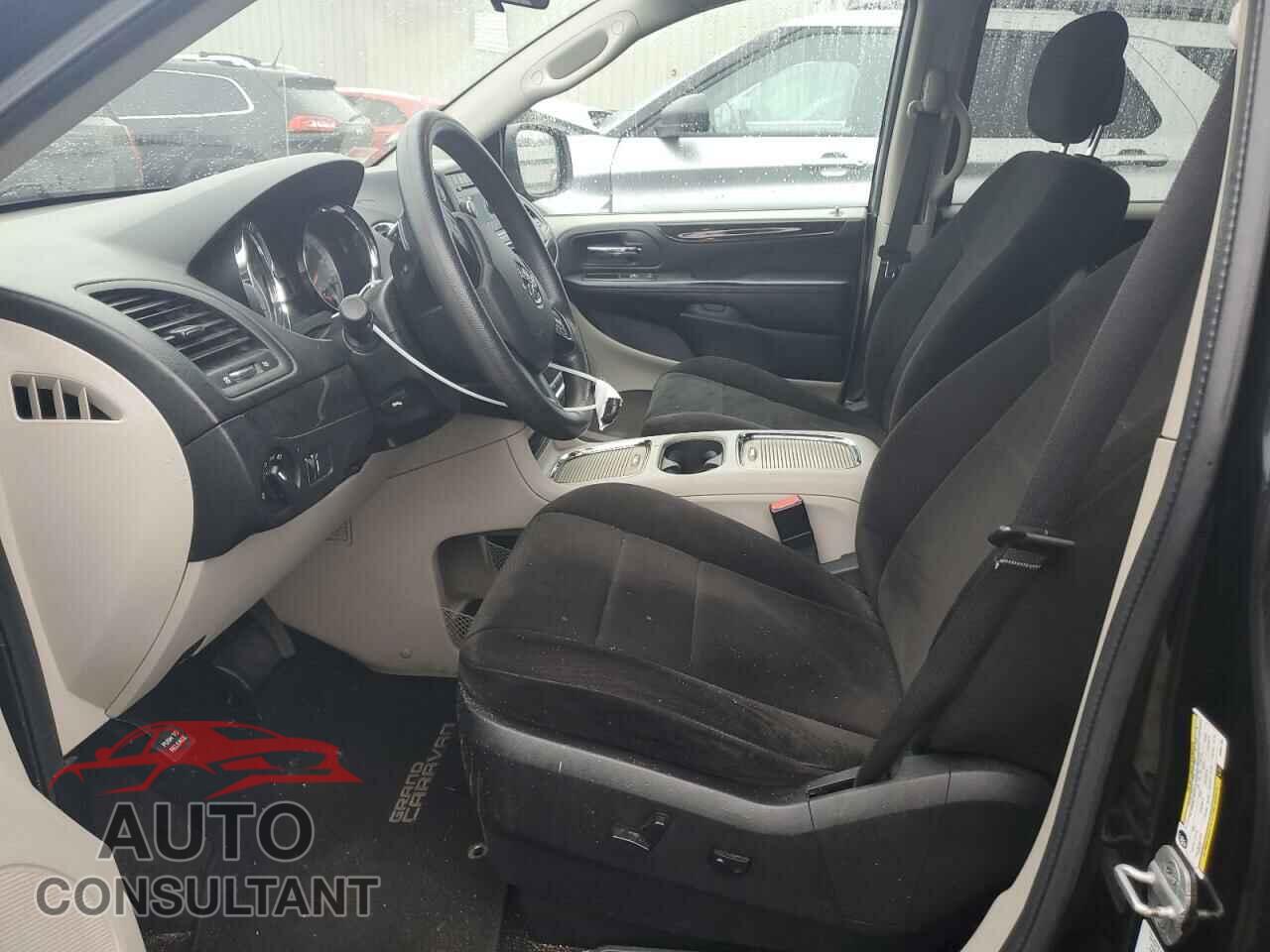DODGE CARAVAN 2013 - 2C4RDGCG2DR551782