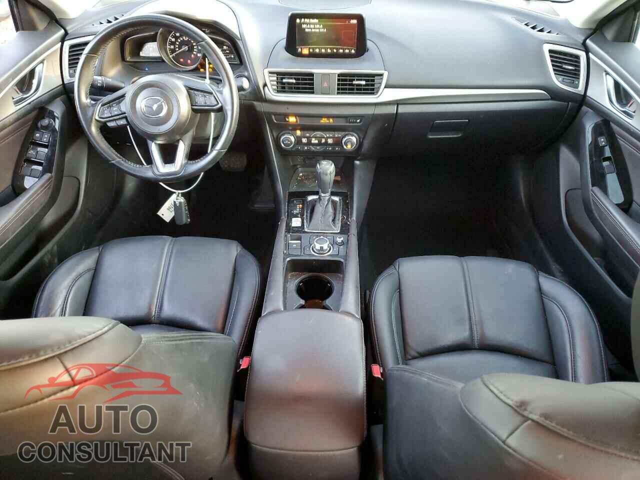 MAZDA 3 2017 - 3MZBN1V79HM148577