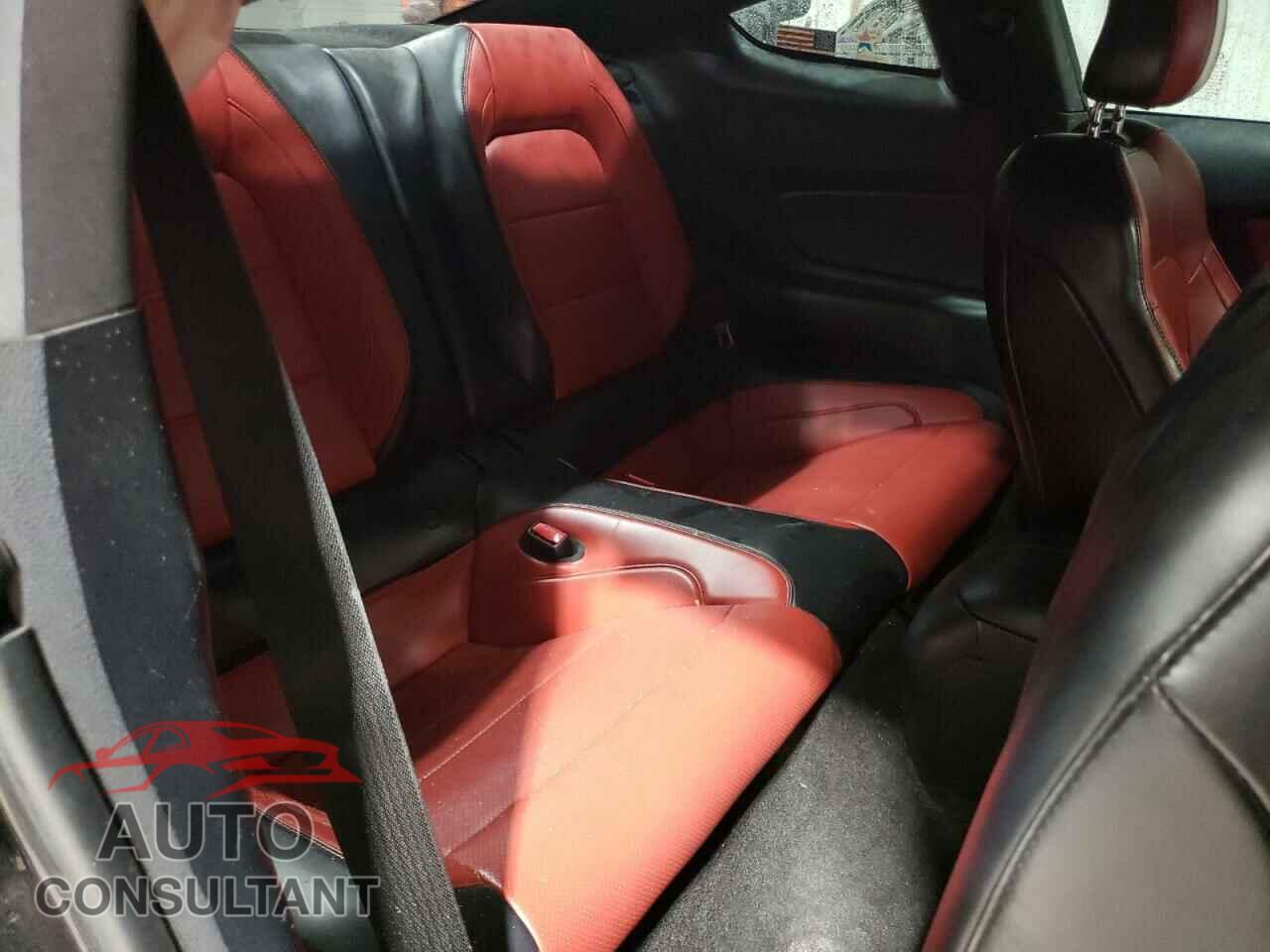 FORD MUSTANG 2015 - 1FA6P8CF7F5387720