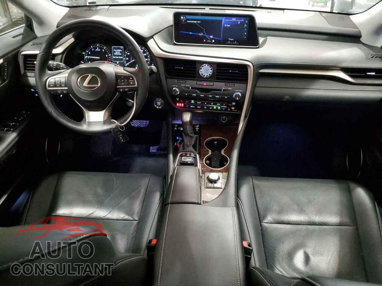 LEXUS RX350 2017 - 2T2BZMCA4HC068986