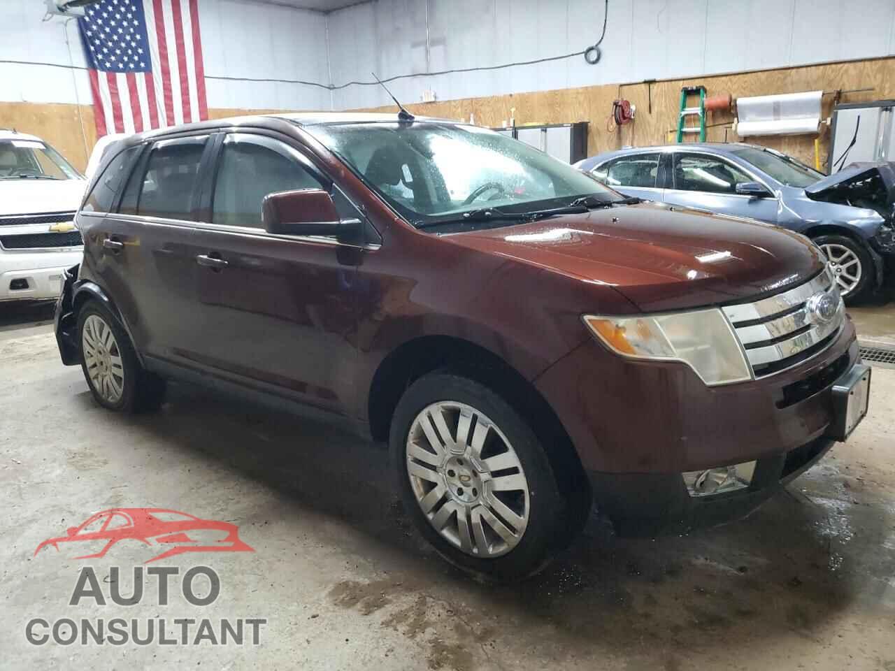 FORD EDGE 2010 - 2FMDK4KC9ABA30278