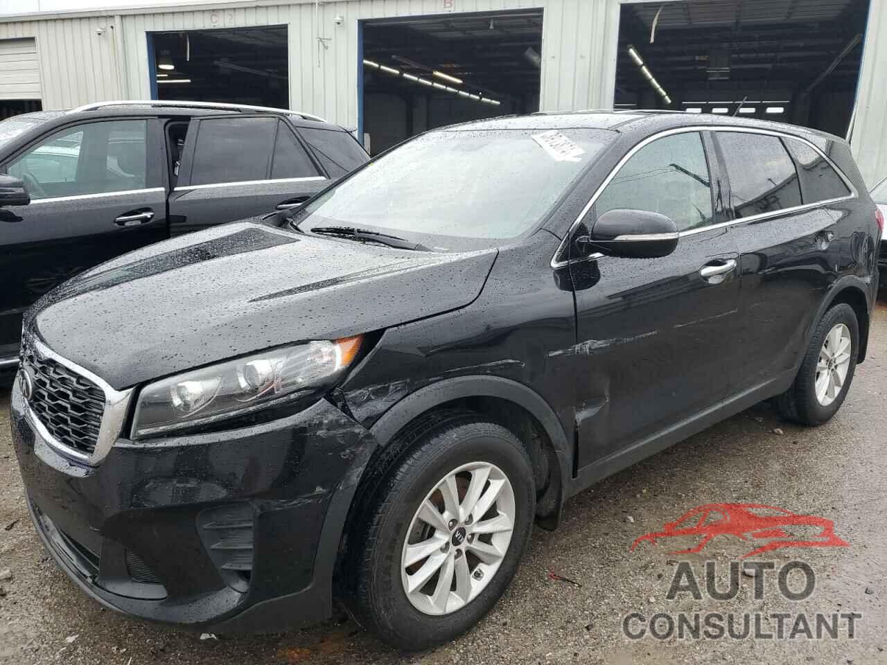 KIA SORENTO 2019 - 5XYPG4A38KG576247