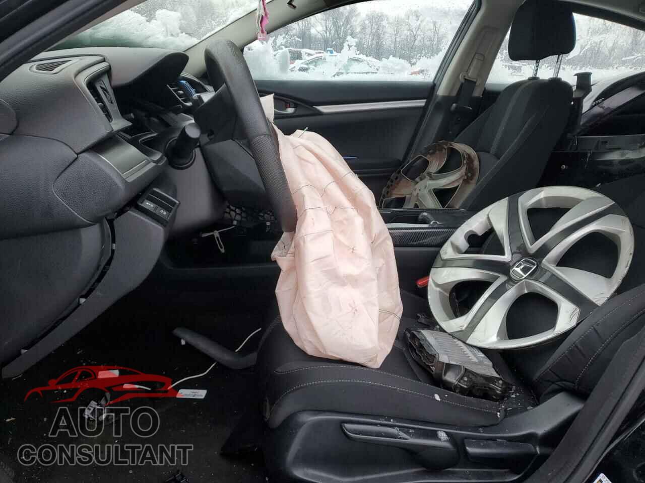 HONDA CIVIC 2017 - 2HGFC2F56HH529414