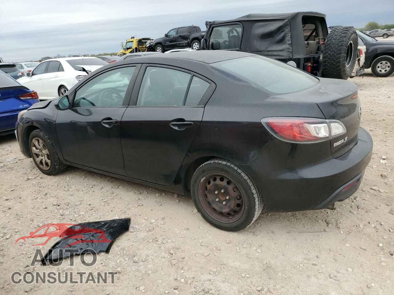 MAZDA 3 2010 - JM1BL1SF9A1329654